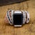 Bracelet Apple Watch en Pierre de Labradorite Naturelles