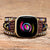 Bracelet Watch Fitbit en Agate et Hématite Haute Vibration