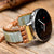 Bracelet Samsung Watch en Pierres d'Amazonite